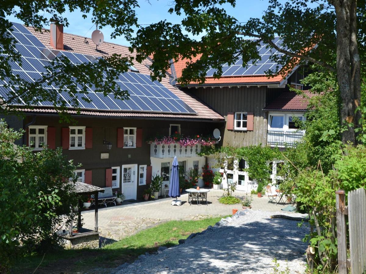 Eulenhof Ferienhaus *